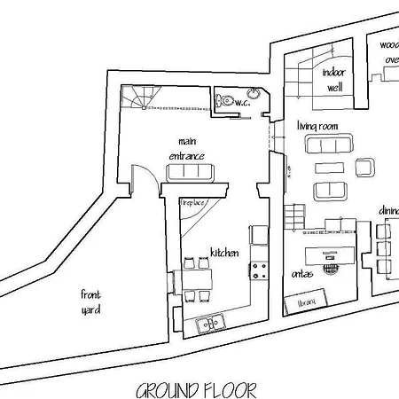 Casa vacanze Andriana